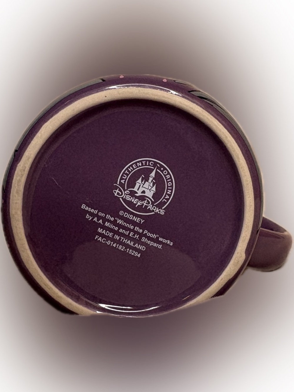 Disney Parks Eeyore Mug - Picture 6 of 6